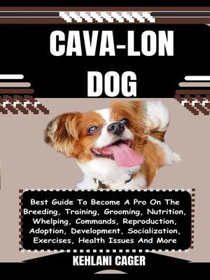 cover image of CAVA-LON DOG